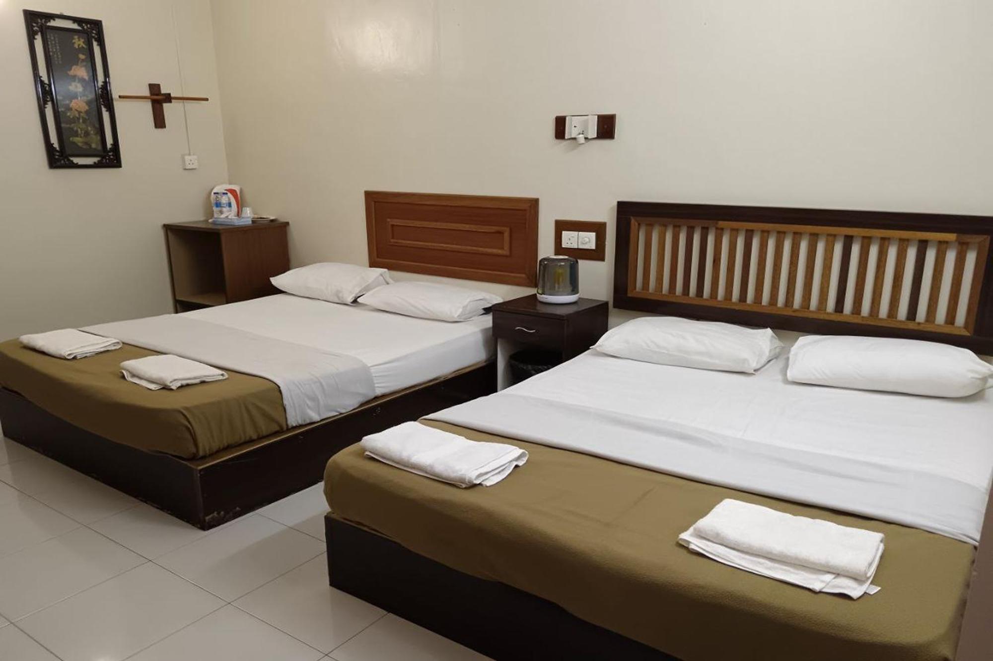 Fins Hotel, Alor Setar Dış mekan fotoğraf