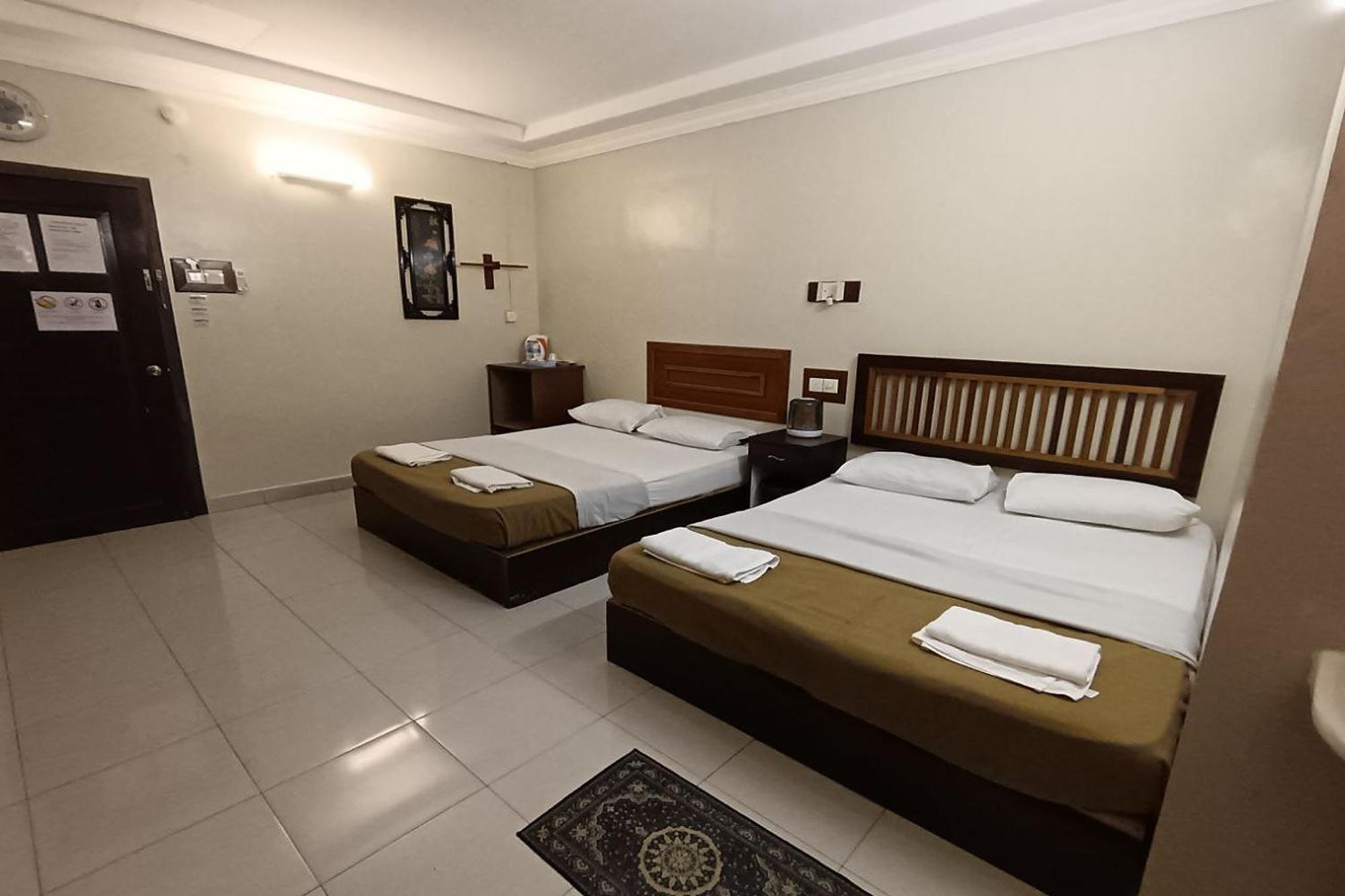 Fins Hotel, Alor Setar Dış mekan fotoğraf