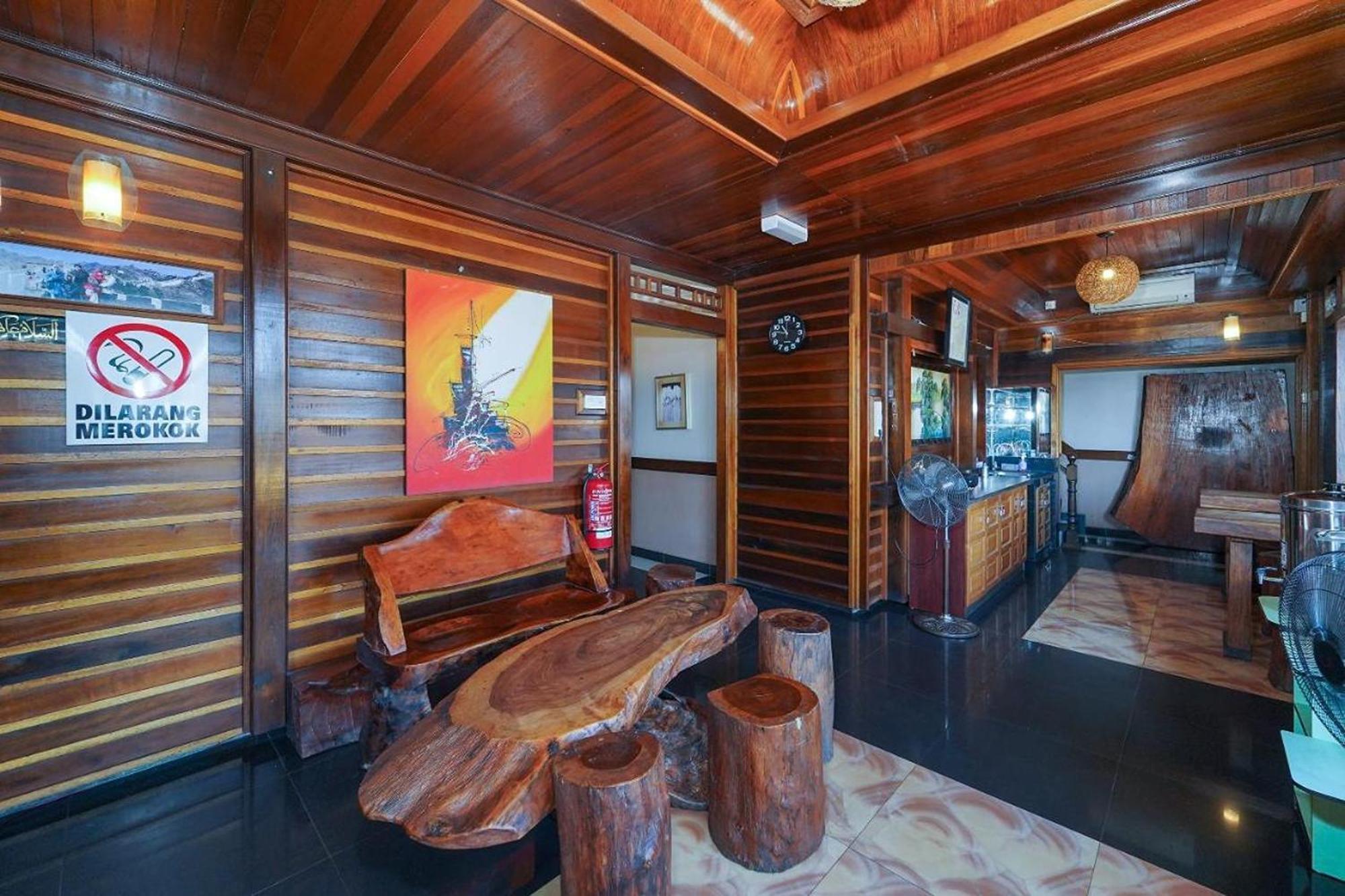 Fins Hotel, Alor Setar Dış mekan fotoğraf