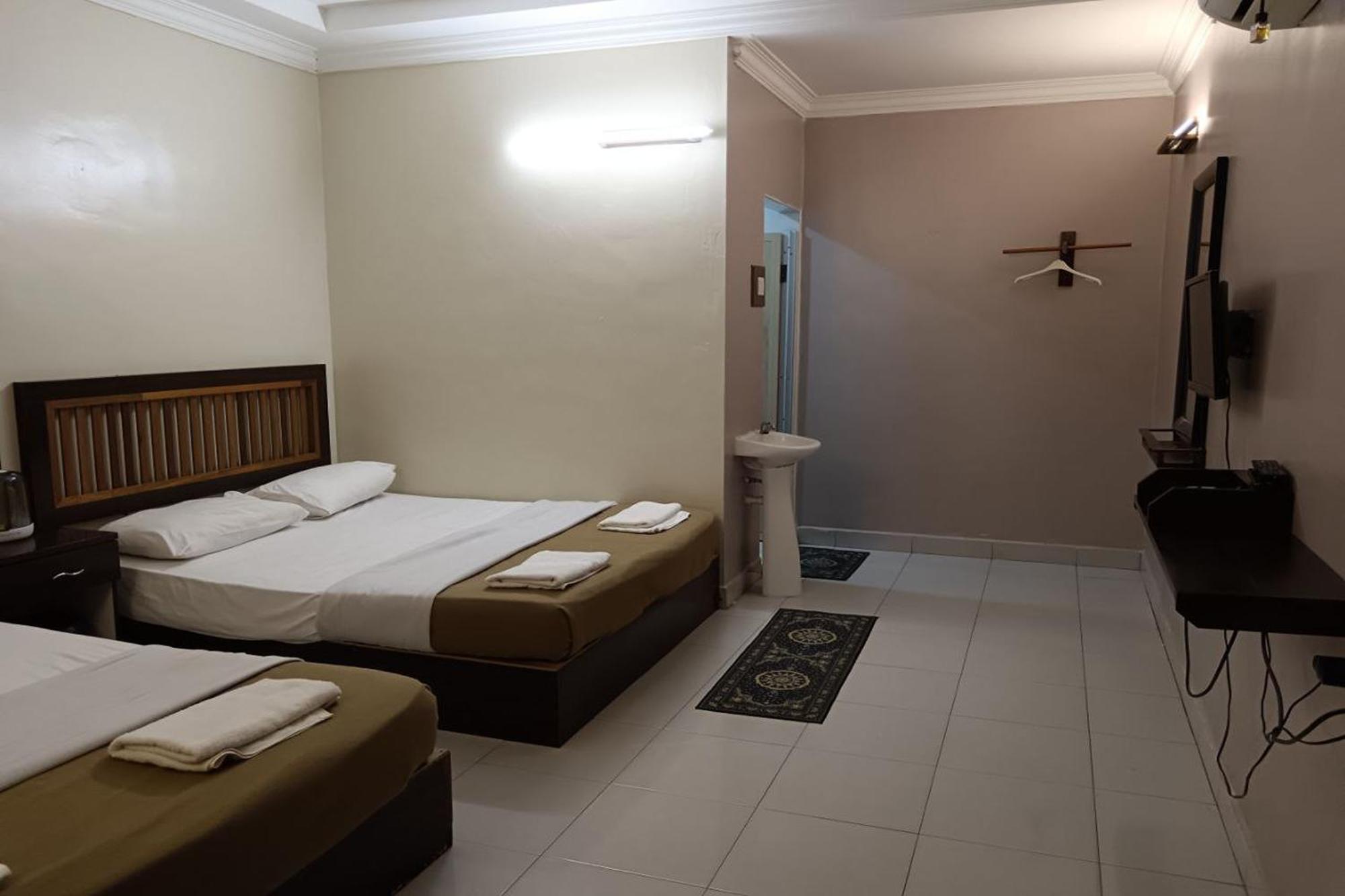 Fins Hotel, Alor Setar Dış mekan fotoğraf