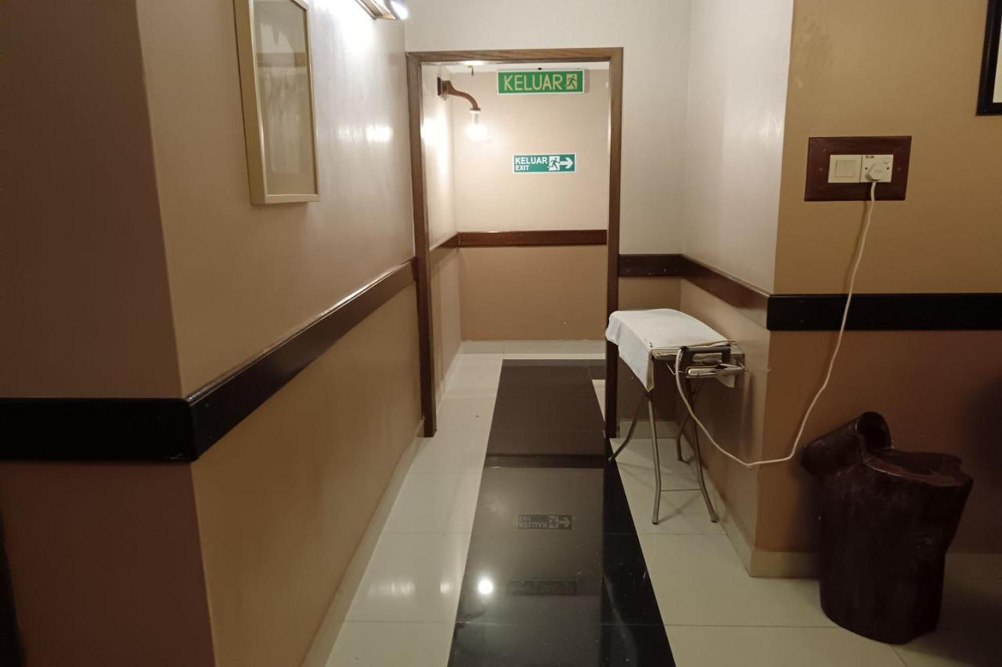 Fins Hotel, Alor Setar Dış mekan fotoğraf