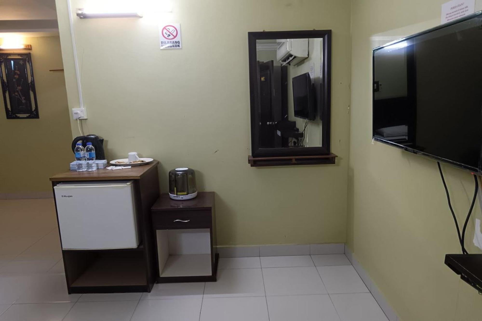 Fins Hotel, Alor Setar Dış mekan fotoğraf