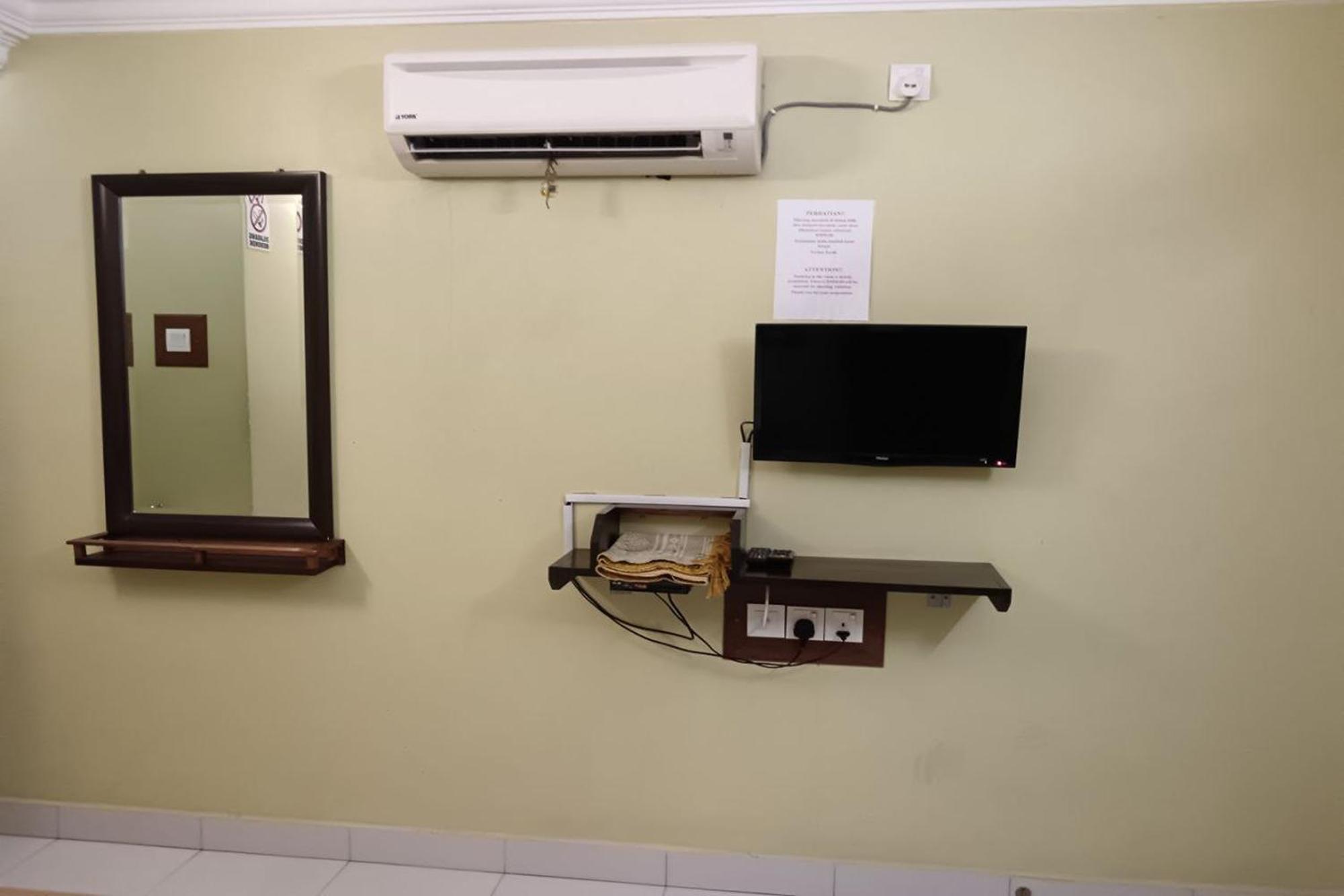 Fins Hotel, Alor Setar Dış mekan fotoğraf