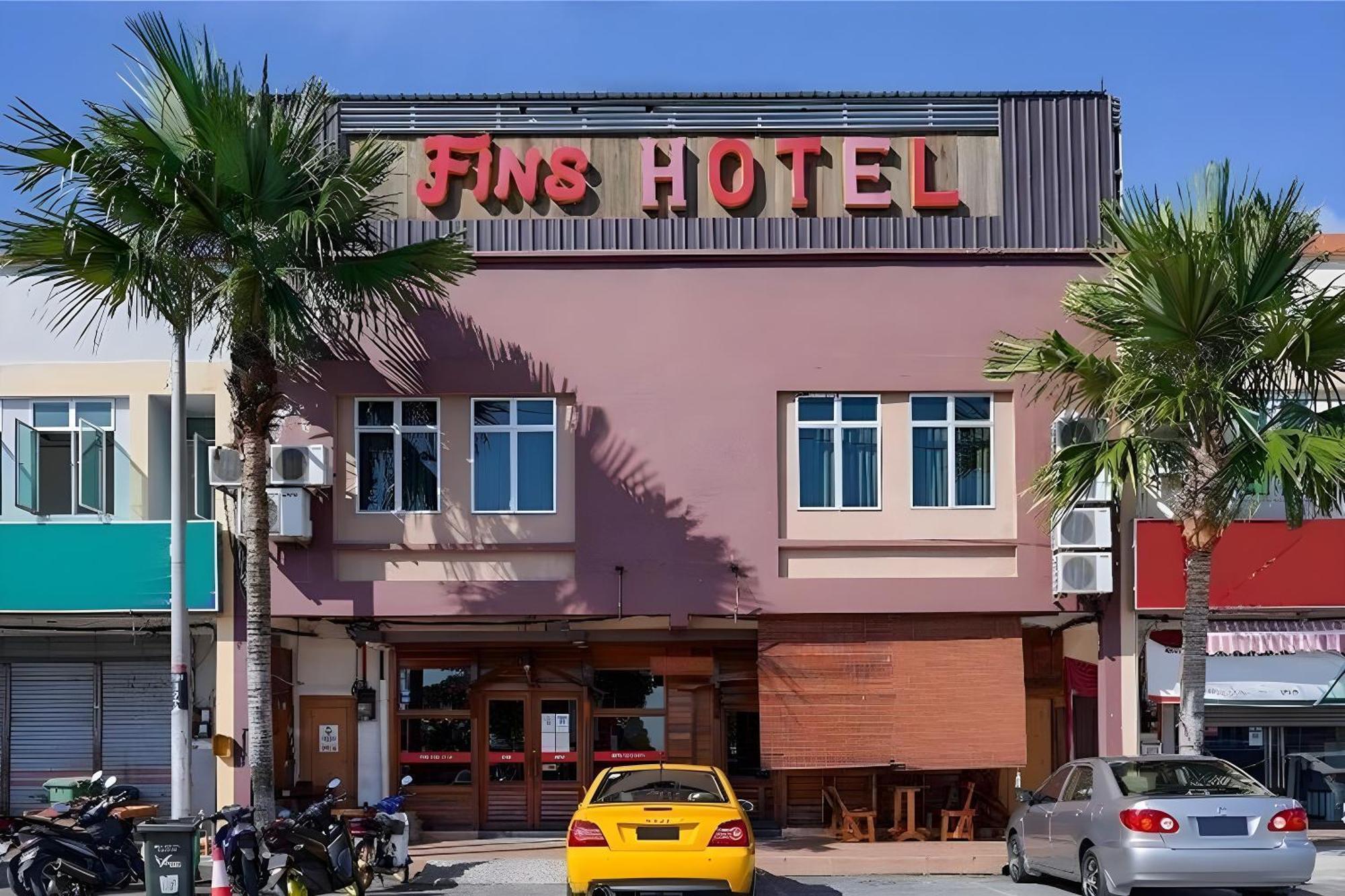 Fins Hotel, Alor Setar Dış mekan fotoğraf